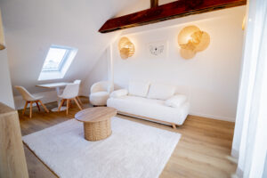 Demarceau immobilier propose un appartement situé Rue Charles V à Paris
